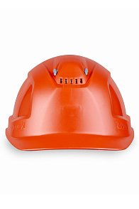 Каска Увекс ФЕОС B-WR оранжевый арт. 9772230 