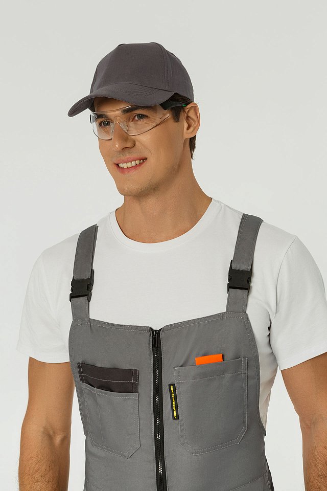 Костюм Профессионал-2 темно-серый/графит - _2_1280x1920