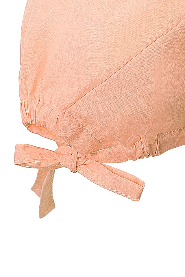 Шапочка СПЕЦ Лайт персик - copy