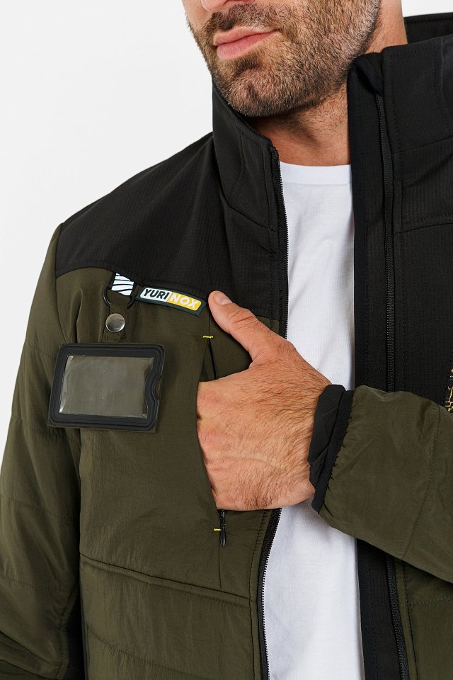 Куртка ЮРИНОКС (YURINOX) ЭКШН демисезонная хаки/черная - upload/resize_cache/iblock/708/lmhyk6dzqe6tb8vwgql76djx0r3m85i5/640_1002_1821712164bebe8964a3cb4f91f48bb72/10