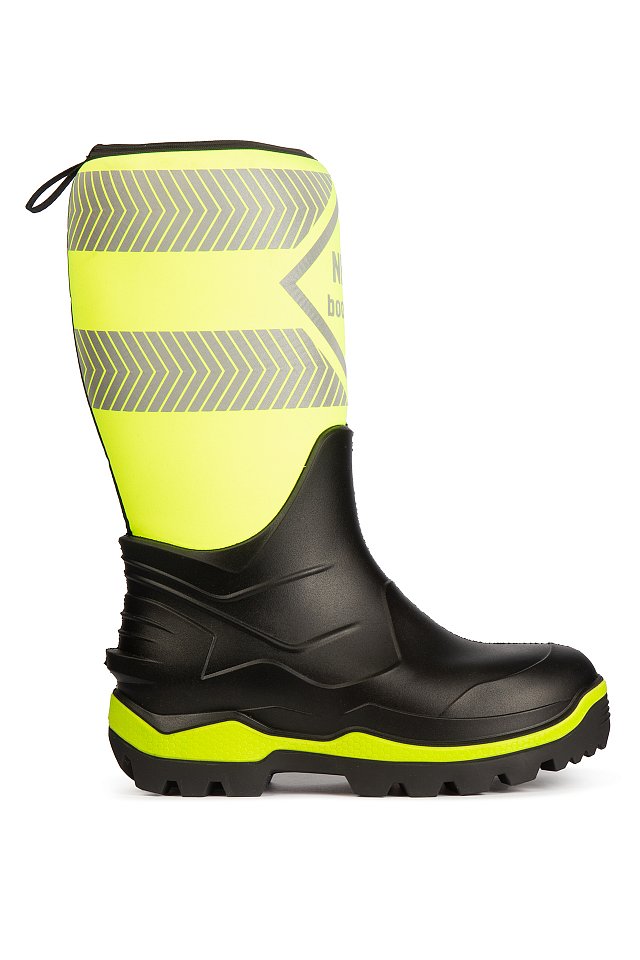 Сапоги НЕО БУТС комбинированные из ПУ/неопрен с композитным подноском и кевларовой стелькой С930 (лайм) - upload/resize_cache/iblock/70f/640_1002_1821712164bebe8964a3cb4f91f48bb72/sapogi_neo_buts_s930_laym_right