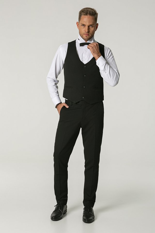 Жилет КОТПРОФИ (KOTPROFI) классический мужской черный - upload/resize_cache/iblock/71c/lki2a2d0yuiyl42mctrdeqkkt0tgherm/640_1002_1821712164bebe8964a3cb4f91f48bb72/3