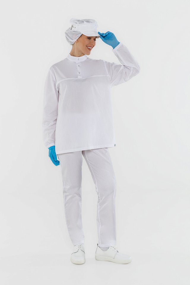 Костюм ЭЙЧ-ЛАЙН КЛАССИК Лайт (H-Line) с длинным рукавом белый - upload/resize_cache/iblock/721/6x2ytso0g3u167c5t7fvh5m7tc3jlx31/640_1002_1821712164bebe8964a3cb4f91f48bb72/2