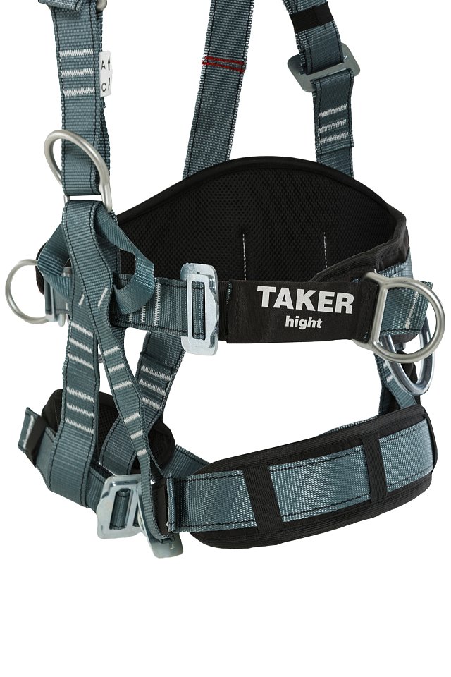 Страховочная привязь пятиточечная TAKER HIGHT (ТЕЙКЕР ХАЙТ) СП-5 _ - upload/resize_cache/iblock/728/9apjy4ki5240nhkh0fd6dwi90z2m2f8c/640_1002_1821712164bebe8964a3cb4f91f48bb72/5