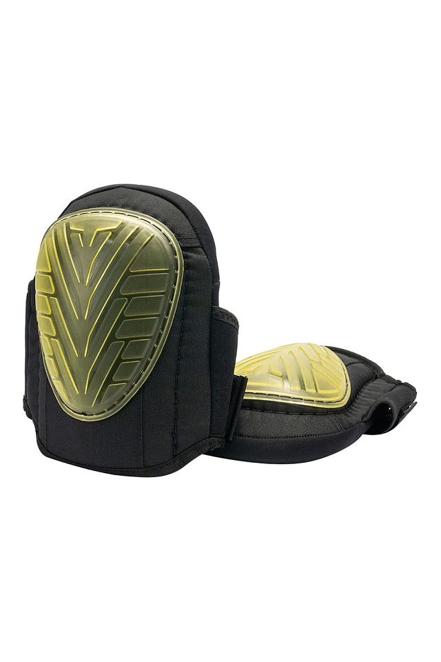 Наколенники ДЕЛЬТА ПЛЮС ЗИМА черные - nazvaniya