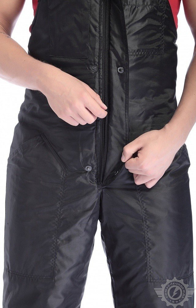 Полукомбинезон непромокаемый ткань Оксфорд черный - upload/resize_cache/iblock/763/640_1002_1821712164bebe8964a3cb4f91f48bb72/polukombinezon_zimniy_vlagozashchitnyy_chernyy_6_1