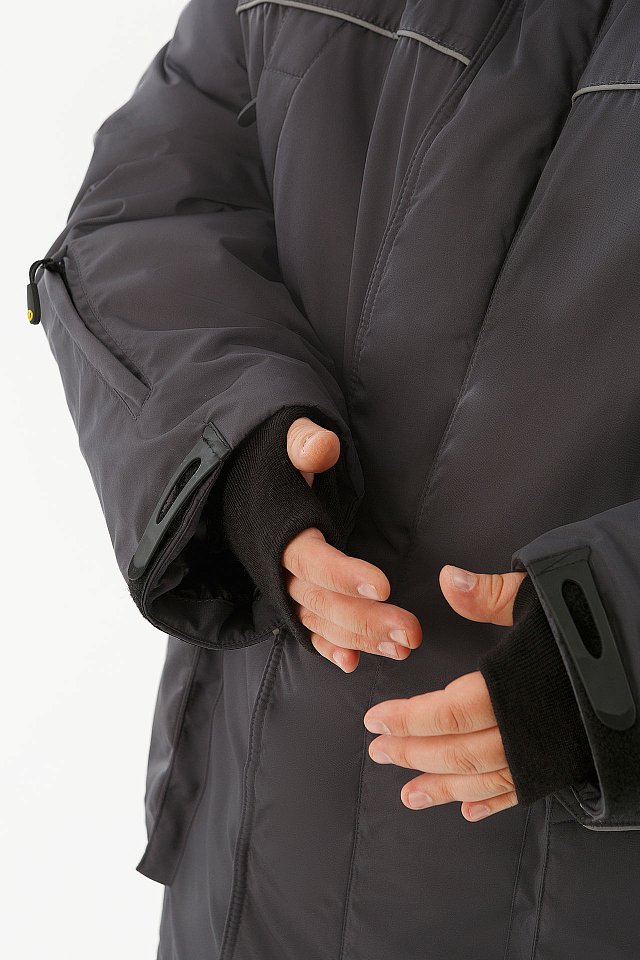 Куртка Домбай утепленная графит, тк.Рейнман Хеви - upload/resize_cache/iblock/773/d205w45geatuxwciye7r2rfc8q4takw8/640_1002_1821712164bebe8964a3cb4f91f48bb72/4