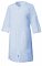Халат КЛИНПЛЕКС (CLINPLEX) ВИТА Лайт голубой