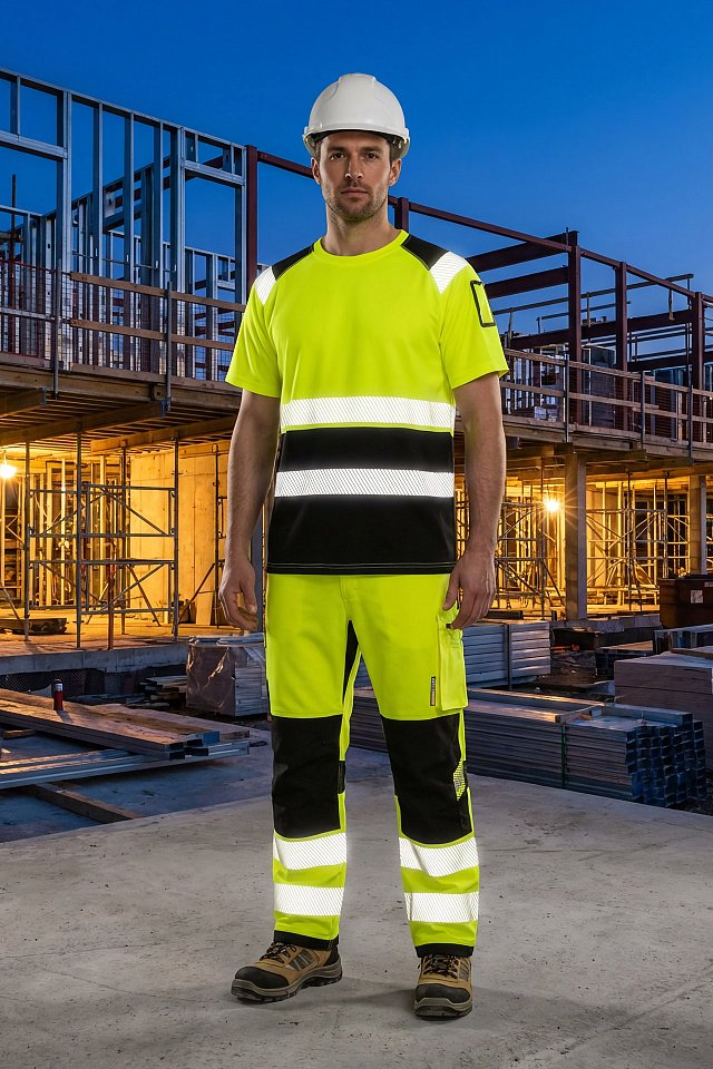 Футболка ЮНИОНВОРКВЕАР Хай-Вис (UNIONWORKWEAR Hi-Vis) желтая - upload/resize_cache/iblock/7bb/19jbpgdp4kh8ob38iyi5lb5vpy03qbqh/640_1002_1821712164bebe8964a3cb4f91f48bb72/3