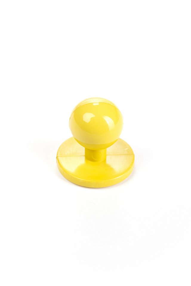 Пукля желтая