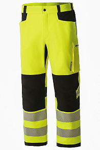 Брюки ЮРИНОКС Хай-Вис (YURINOX Hi-Vis) Лайт желтые