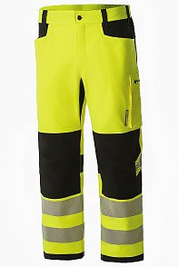 Брюки ЮРИНОКС Хай-Вис (YURINOX Hi-Vis) Лайт желтые