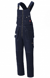 Полукомбинезон Union Space (ЮНИОНСПЕЙС) темно-синий