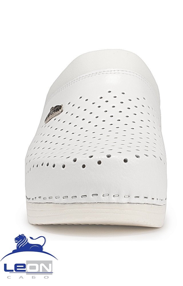 Сабо "LEON LIGHT" (ЛЕОН ЛАЙТ) мужские  белые - upload/resize_cache/iblock/86a/640_1002_1821712164bebe8964a3cb4f91f48bb72/sabo_leon_light_muzh_belye_7