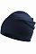 Шапка КОТЛАЙН (KOTLINE) трикотажная т.синяя