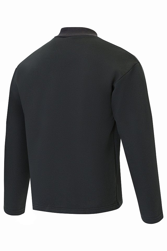 Фуфайка-свитер термостойкая для защиты от электрической дуги, СТм 634W черная - upload/resize_cache/iblock/88a/buuahv6s2lkdfcuapq904ld5i2xxxdml/640_1002_1821712164bebe8964a3cb4f91f48bb72/2