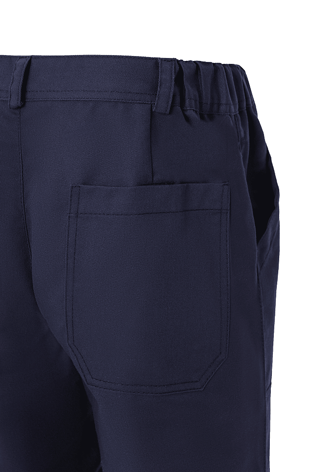 Костюм летний для защиты от электрической дуги СП011-Л 20,1 кал/см² т.синий - _13_