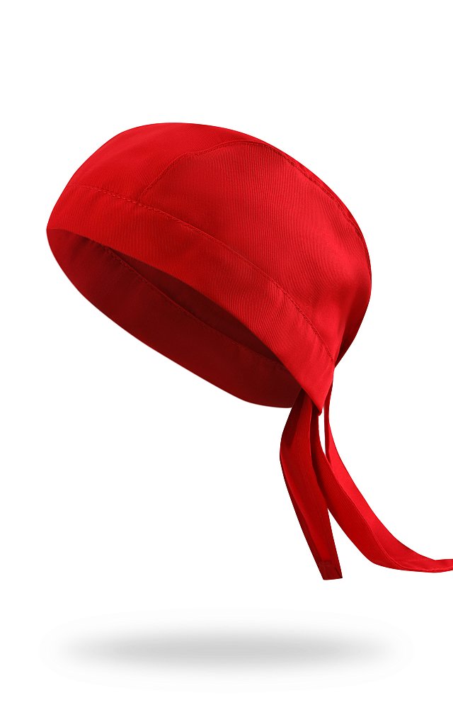 Бандана РИСТРЕТТО (Ristretto) red (красный) - etiketki