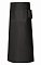 Фартук БРИСТОНБАР РИКОН (BristonBar RICON) удлиненный черный