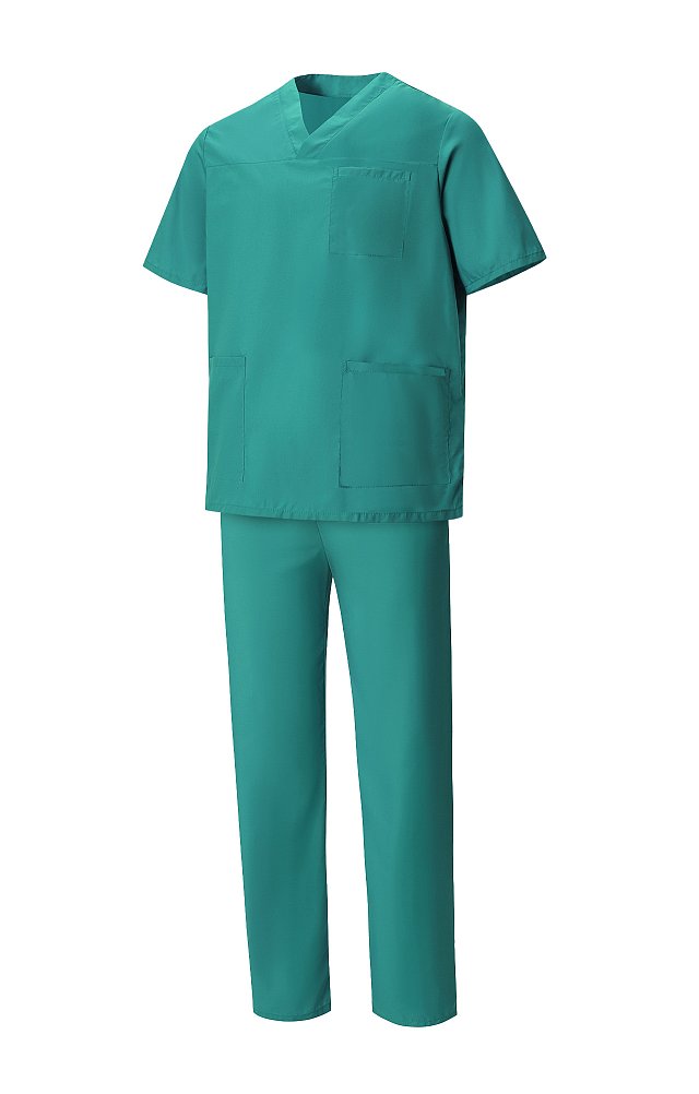 Костюм медицинский мужской 