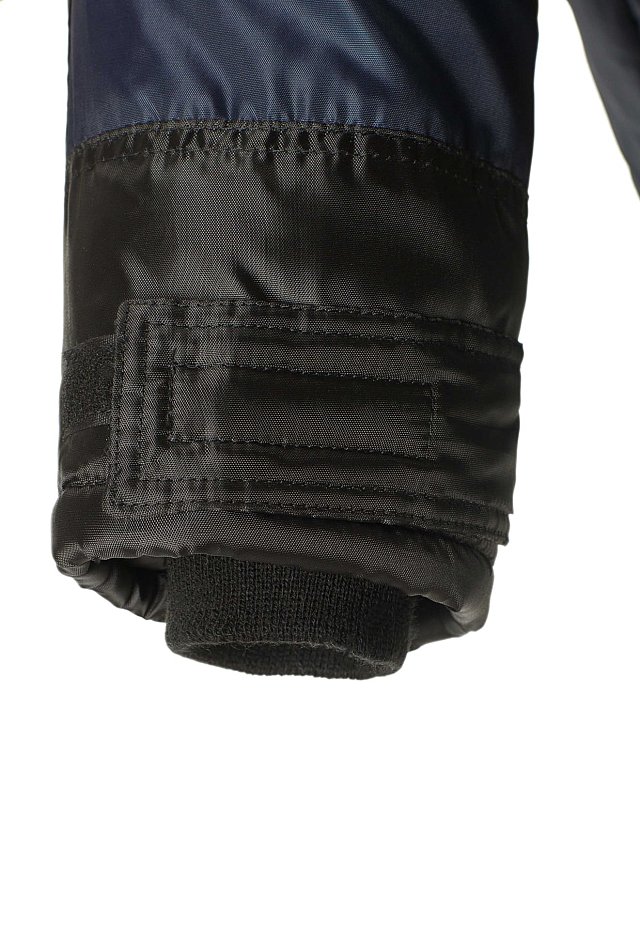 Куртка VeyGar (ВЕЙГЕР) утепленная cо световозвращающими полосами, тк.Оксфорд т.синяя/черная - upload/resize_cache/iblock/8b3/b8w4emecp17hzo715qb38an9latdrfyi/640_1002_1821712164bebe8964a3cb4f91f48bb72/kurtka_veygar_zimnyaya_s_svp_093A4421