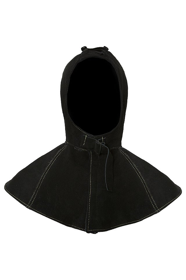 Подшлемник спилковый ПП2 черный