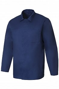 Куртка Эйч-Лайн (H-Line) мужская т.синяя