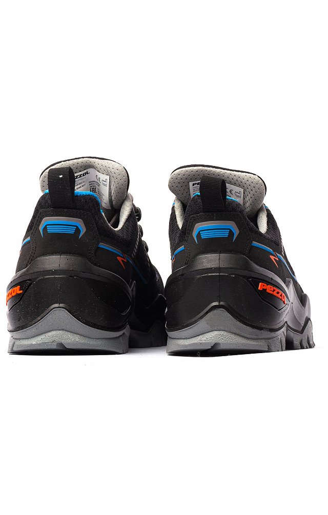 Полуботинки ПЕЦЦОЛЬ АРКО (PEZZOL ARCO) c композитным подноском и проколозащитной прокладкой черно-синие - upload/resize_cache/iblock/910/640_1002_1821712164bebe8964a3cb4f91f48bb72/polubotinki_pezzol_arco_backview