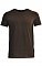 Футболка цвет шоколадный