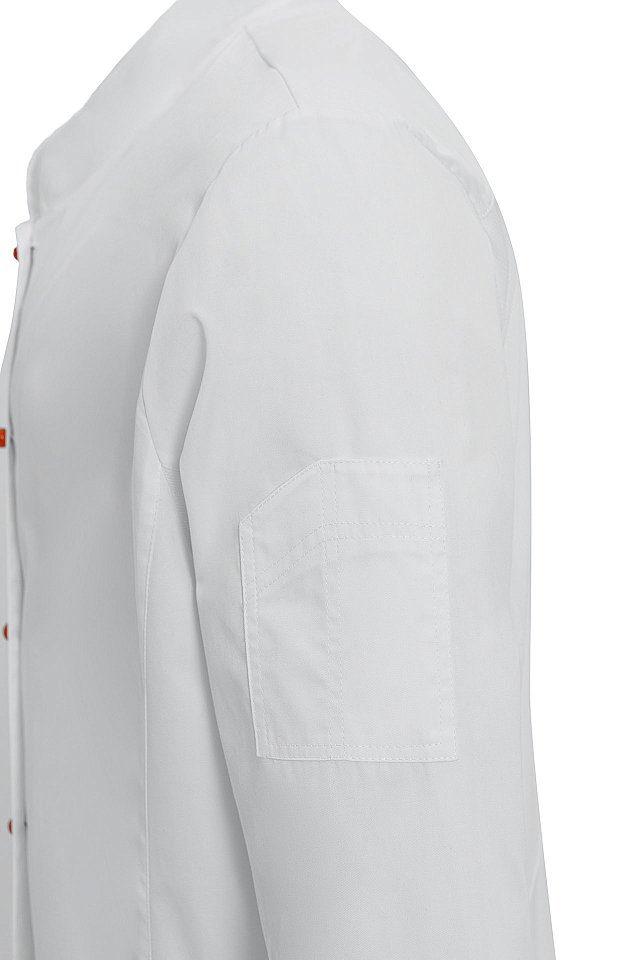 Китель поварской РИСТРЕТТО КЛАССИК (Ristretto CLASSIC) однобортный белый - upload/resize_cache/iblock/925/hs7sqtpfw710mxqaw1reazbid765zgih/640_1002_1821712164bebe8964a3cb4f91f48bb72/4