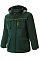 Куртка ЭКСПЕРТ-К НЬЮ утепленная темно-зеленая