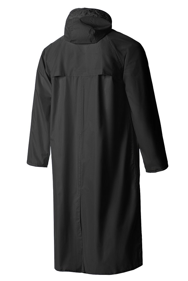 Плащ влагозащитный ПОСЕЙДОН (POSEIDON WPL) WATERPROOFline Минпромторг черный - copy