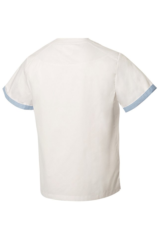 Куртка LINDRED (ЛИНДРЕД) ОРИОН короткий рукав мужская белая - upload/resize_cache/iblock/941/640_1002_1821712164bebe8964a3cb4f91f48bb72/kurtka_orion_mujskaya_belaya_back