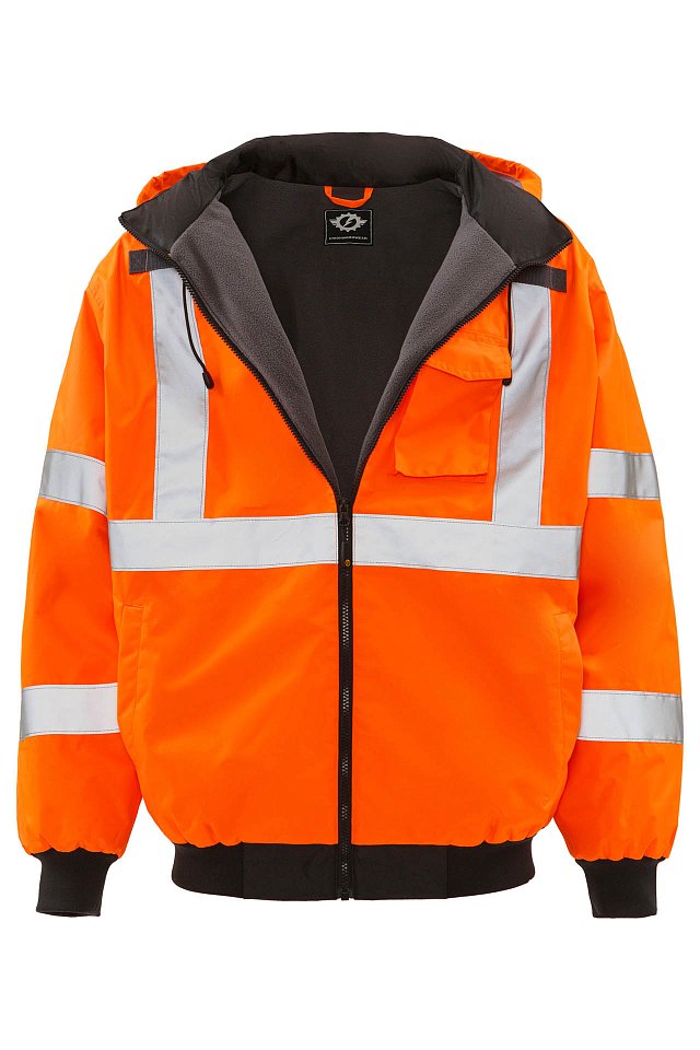 Куртка ЮНИОНВОРКВЕАР Хай-Вис (UNIONWORKWEAR Hi-Vis) Рефлектор демисезонная оранжевая - upload/resize_cache/iblock/942/8v38v4noaqjdp5kswihqem51am2wwfvo/640_1002_1821712164bebe8964a3cb4f91f48bb72/3