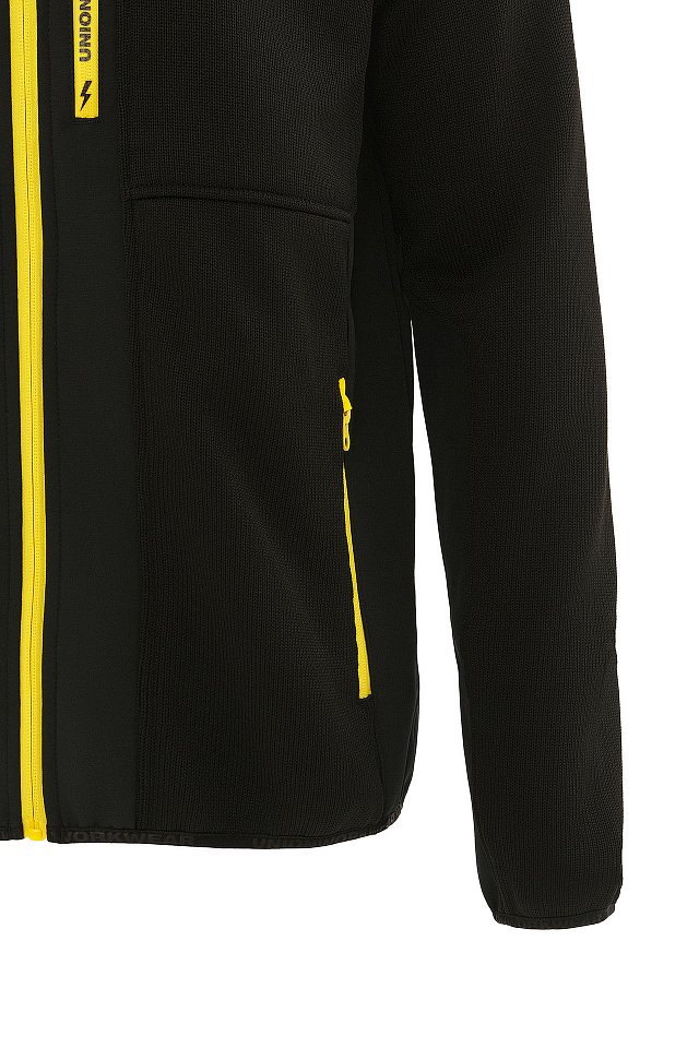 Куртка ЮНИОНВОРКВЕАР (UNIONWORKWEAR) Нитид флис черная - upload/resize_cache/iblock/94c/38ai8v8xi0br25uy08lz2ipo95leqywn/640_1002_1821712164bebe8964a3cb4f91f48bb72/5
