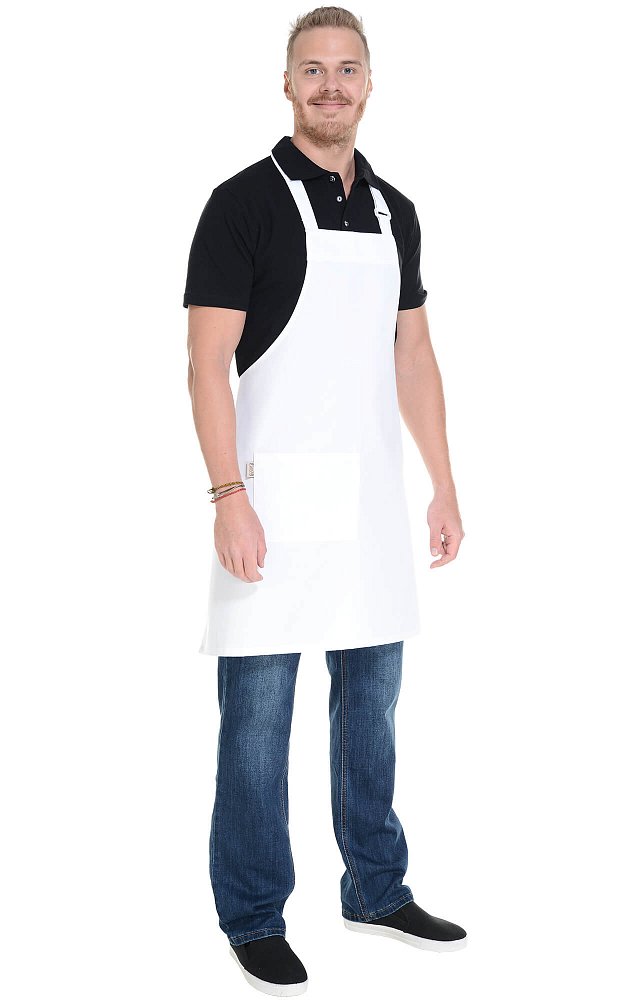 Фартук HORECA (ХОРЕКА) с нагрудником white (белый) - upload/resize_cache/iblock/958/640_1002_1821712164bebe8964a3cb4f91f48bb72/fartuk_Choreka_s_nagrud_belyi_1