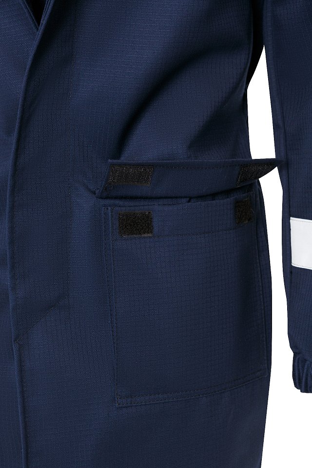 Плащ термостойкий для защиты от электрической дуги, атмосферных осадков ПТв 644 W, 28,2 кал/см² т.синий - upload/resize_cache/iblock/96d/w1ljggk541hc8i9ojws3o0q90255t60e/640_1002_1821712164bebe8964a3cb4f91f48bb72/7