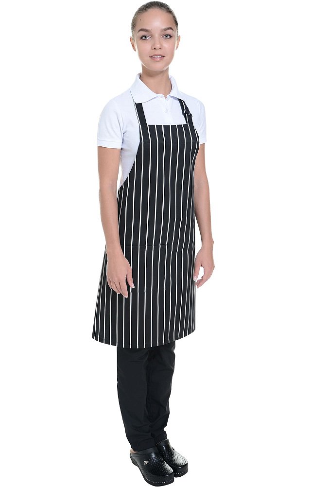Фартук HORECA (ХОРЕКА) с нагрудником MixColor black (черно-белая полоска) - upload/resize_cache/iblock/98b/640_1002_1821712164bebe8964a3cb4f91f48bb72/fartuk_horeca_s_nagrudnikom_mixcolor_black_1