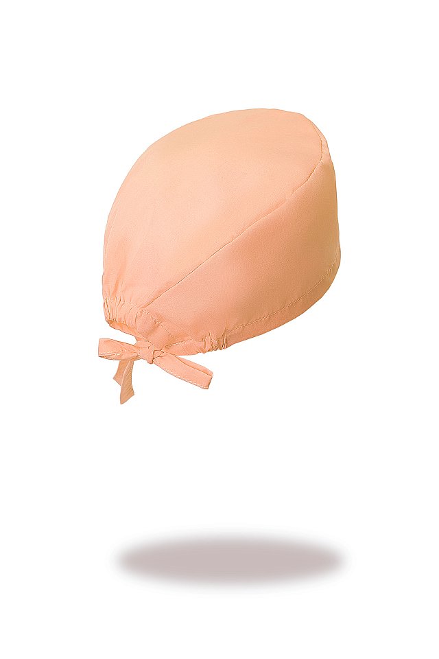 Шапочка СПЕЦ Лайт персик - copy