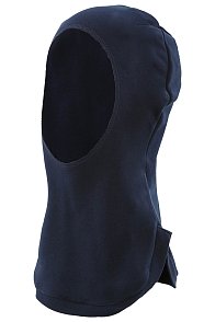 Подшлемник летний однослойный для защиты от электрической дуги ПШт 619, 12 кал/см² т.синий