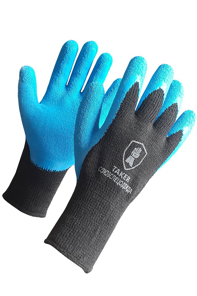 Перчатки ТЕЙКЕР (TAKER) ОСЕНЬ утепленные