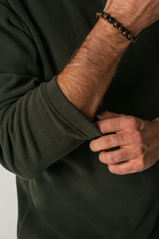 Толстовка КОТЛАЙН (KOTLINE) флисовая с воротником тройер хаки - upload/resize_cache/iblock/9c1/1kl0n0ewn0xuomt7pia28k3bcl5e277l/640_1002_1821712164bebe8964a3cb4f91f48bb72/4