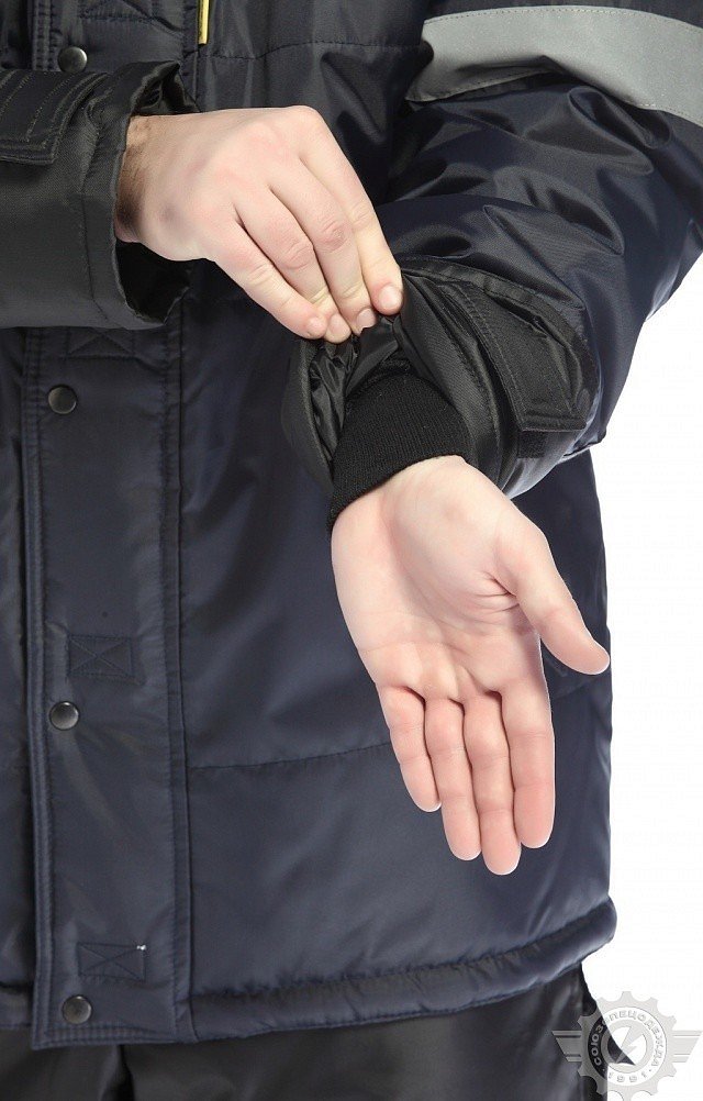 Куртка VeyGar (ВЕЙГЕР) утепленная cо световозвращающими полосами, тк.Оксфорд т.синяя/черная - upload/resize_cache/iblock/9c8/x93koqal4tqwqc202pp584t45ulibkiv/640_1002_1821712164bebe8964a3cb4f91f48bb72/kurtka_buran_zimnyaya_s_svp_sop_4_1