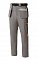 Брюки рабочие "Профессионал" темно-серые со светло-серым