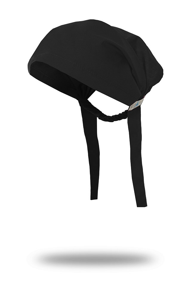 Косынка КЛИНПЛЕКС (CLINPLEX) Вита Лайт черная