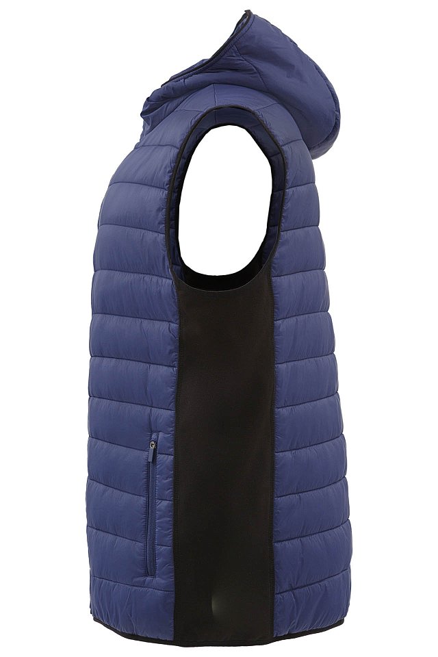 Жилет КОТПРОФИ СТРИТ (KOTPROFI STREET) стеганый с капюшоном т.синий - upload/resize_cache/iblock/a18/m72dhhuhh71y1slj1l38bywngzotmu0u/640_1002_1821712164bebe8964a3cb4f91f48bb72/3