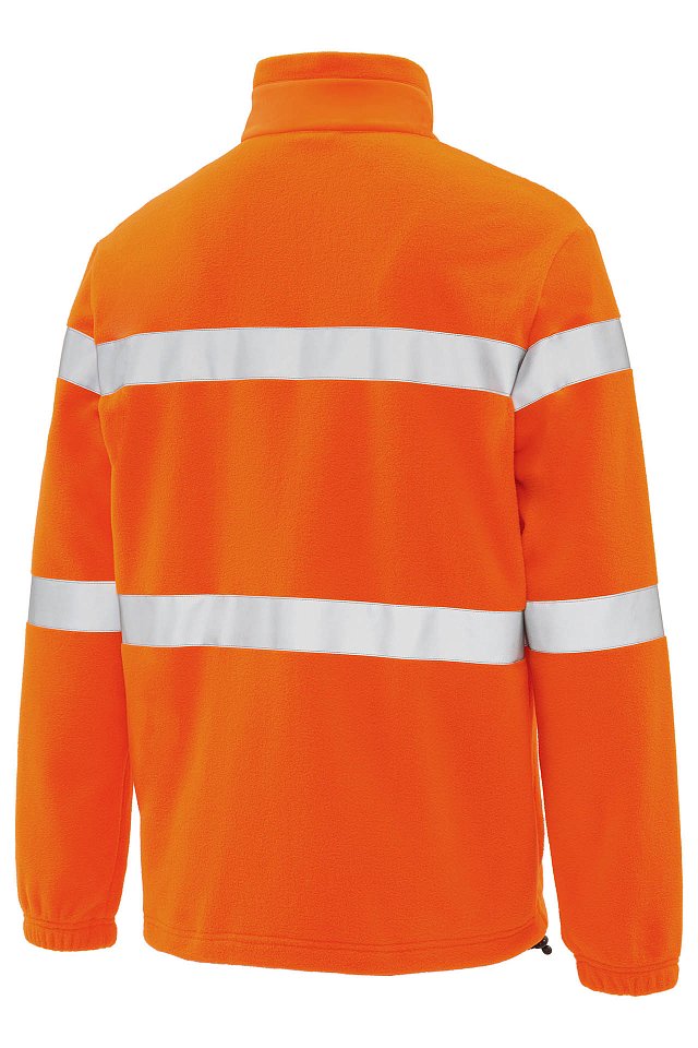 Куртка ЮНИОНВОРКВЕАР Хай-Вис (UNIONWORKWEAR Hi-Vis) флисовая со световозвращающими полосами оранжевая - upload/resize_cache/iblock/a27/iblgiu5afi2pplx4hi6ltdncaliy1rzo/640_1002_1821712164bebe8964a3cb4f91f48bb72/2