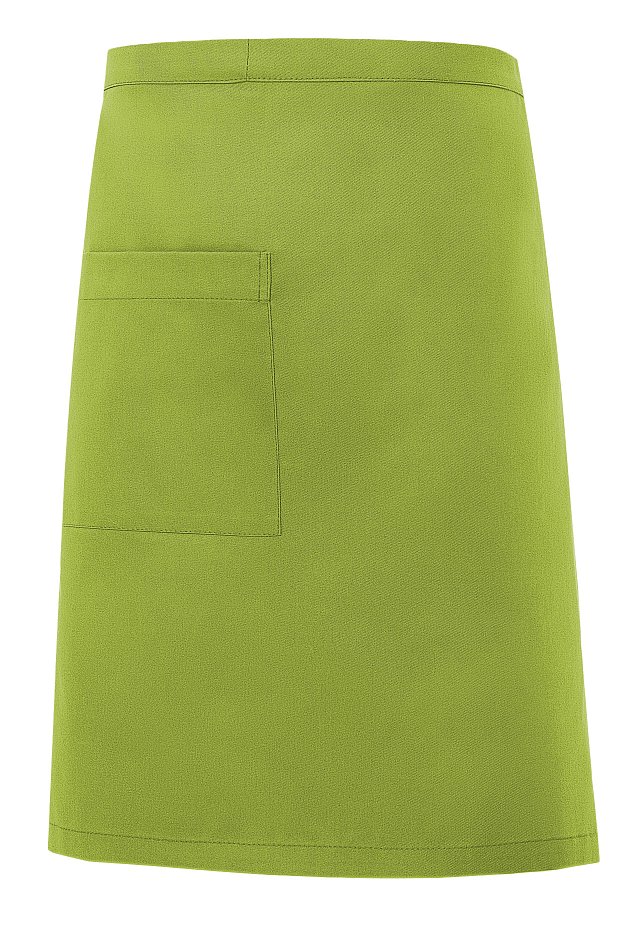 Фартук РИСТРЕТТО КЛАССИК (Ristretto CLASSIC) укороченный лайм