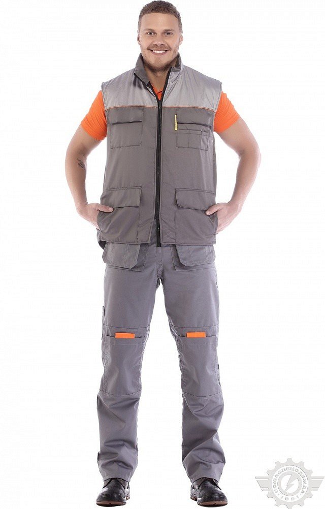 Жилет Профессионал утепленный темно-серый/светло-серый - upload/resize_cache/iblock/a49/640_1002_1821712164bebe8964a3cb4f91f48bb72/zhilet_professional_zimniy_temno_seryy_so_svetlo_serym_4_1