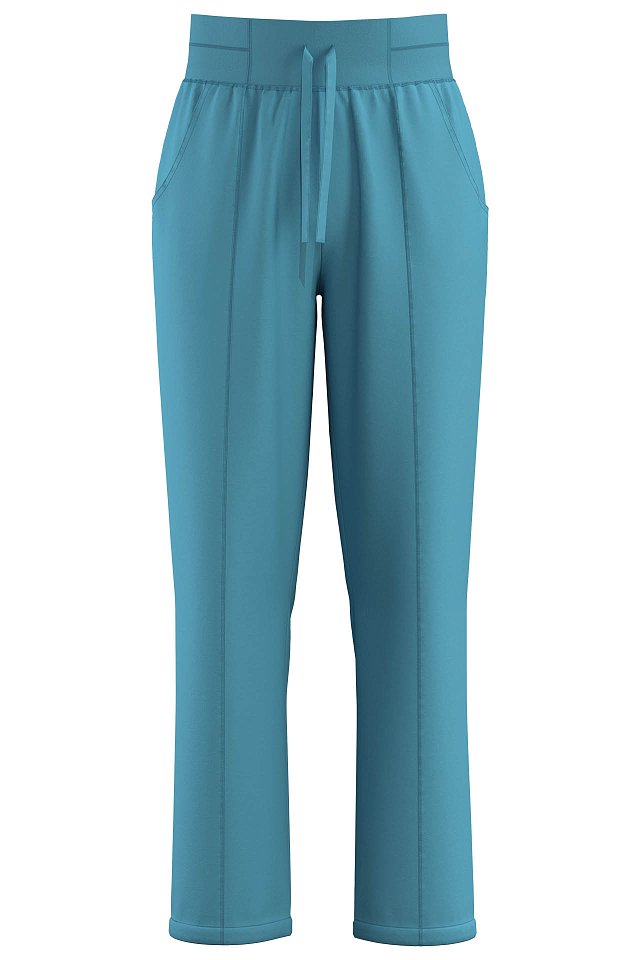 Брюки Эргофайв Актив (ERGOFIVE Active) EAPW04 женские бирюза - upload/resize_cache/iblock/a55/dacfk6k7lno37ig8ks2dobwrtminjqqu/640_1002_1821712164bebe8964a3cb4f91f48bb72/1_0